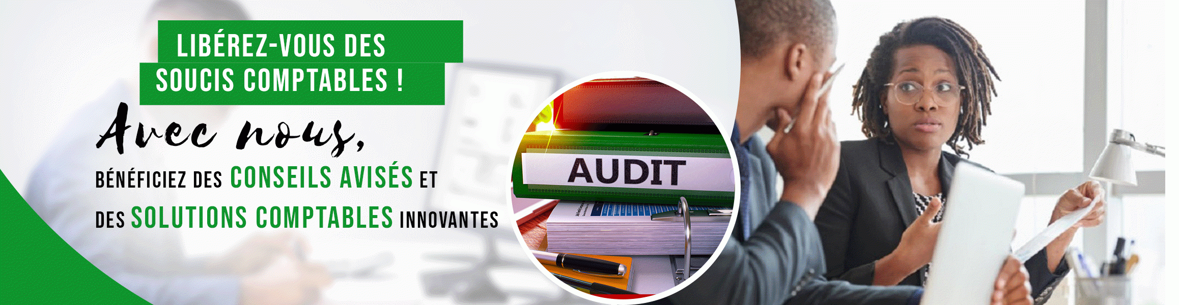 BUSINESS AUDITING AND CONSULTING COTE D'IVOIRE: AUDIT CONSEIL