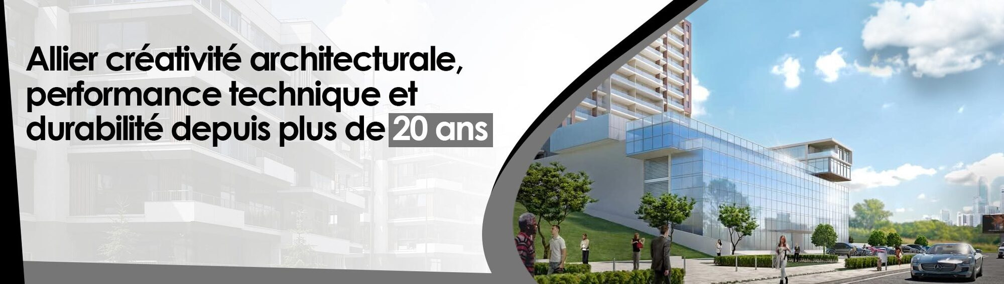 AH ARCHITECTURE ET CONSTRUCTION - Construction