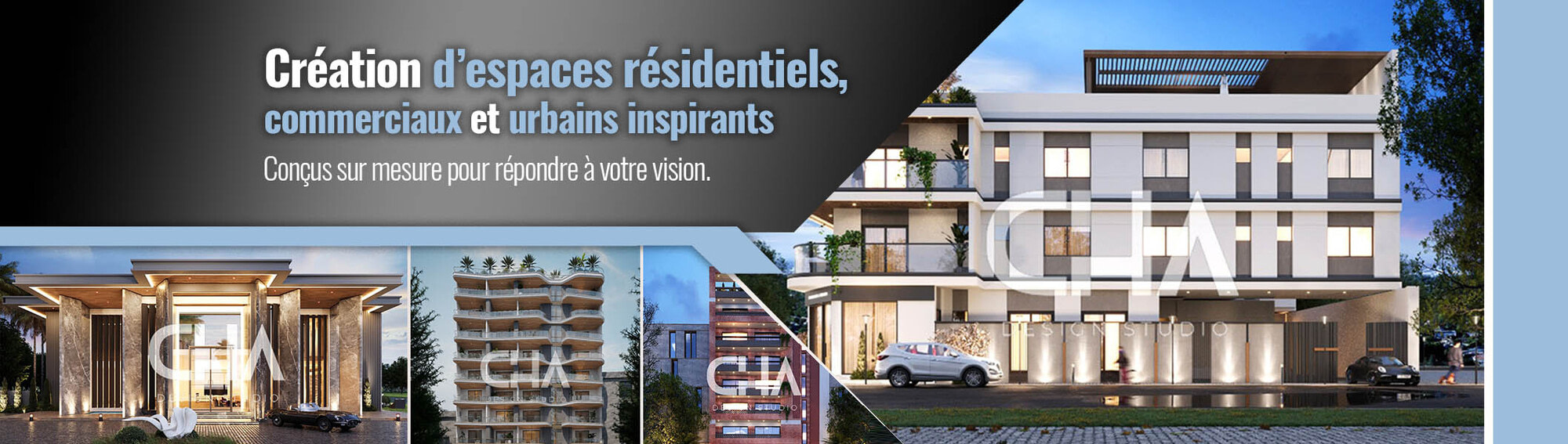 CHA STUDIO - Architectes
