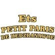 ETS PETIT PARIS DE HEDZRANAWOE