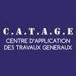 CATAGE (CENTRE D'APPLICATION DES TRAVAUX GENERAUX)
