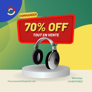 TOUT EN VENTE