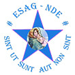 ESAG-NDE (ECOLE SUPERIEURE D'ADMINISTRATION ET DE GESTION NOTRE DAME DE L'EGLISE)