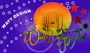 WATT DESIGN GRAPHIC/RECORDS 