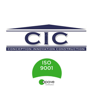 CIC SARL - CONCEPTION INNOVATION & CONSTRUCTION