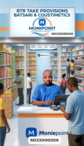 BTR TAKE PROVISIONS BATSARI