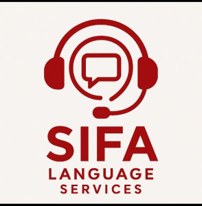 SIFA LANGUAGE SERVICES