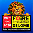 FOIRE INTERNATIONALE DE LOME