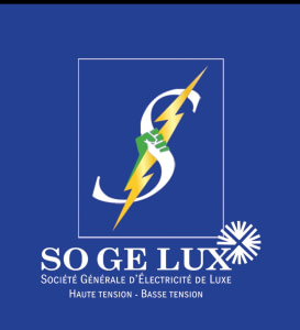 SOGELUX (SOCIETE GENERALE D'ELECTRICITE DE LUXE)
