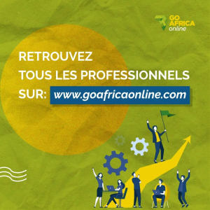 @goafricaonline , votre réseau d'opportunités professionnelles en Afrique !

#goafricaonline #referencement #digital #MarketigDigital #Web #Entrepreneuriat #moteurderecherche #webmarketing #google #emailing #internet #webdevelopement #besoin #siteweb #marketing #accompagner #gestion #entreprise #diffusion #business #conseil  #senegal #dakar