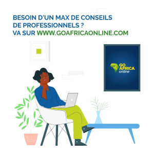 @goafricaonline , c'est bien plus que des contacts !

#goafricaonline #referencement #digital #MarketigDigital #Web #Entrepreneuriat #moteurderecherche #webmarketing #google #emailing #internet #webdevelopement #besoin #siteweb #marketing #business #accompagnement #digital #marketingdigital #accompagnementpersonnalisé #gestion #entreprise