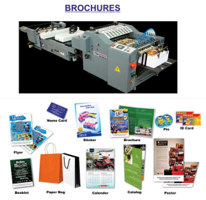 Brochures