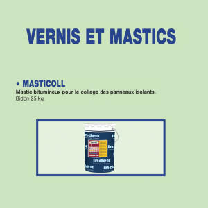 Masticoll
