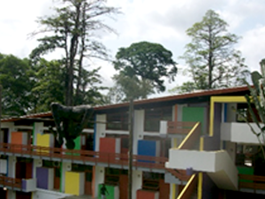 Ecole Nationale des Beaux-Arts à Cocody