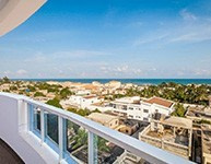 Vue panoramique