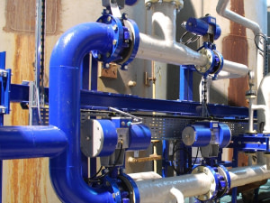 Installation industrielle - DEVIS GRATUIT