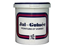 Peinture JAL-GUINEE
