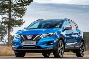 Nissan / Qashqai