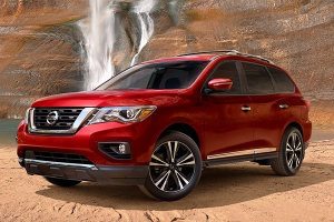 Nissan / Pathfinder