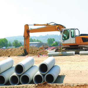 Travaux de voirie