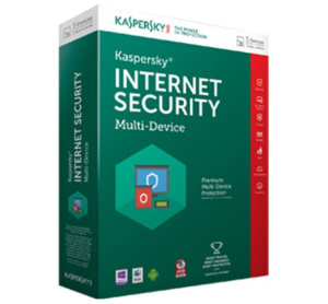 Kaspersky internet security