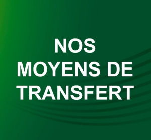 Les moyens de transfert