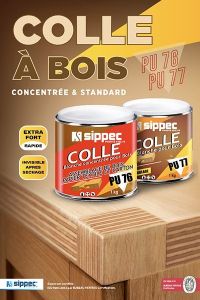 Colle à bois