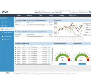 Logiciels comptables et de gestion