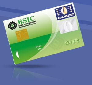 Carte GIM OASIS