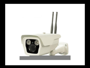Caméra LTE 4G wifi