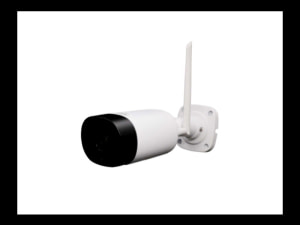 Caméra IP 66 wifi couleur