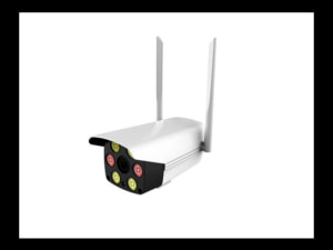 Caméra IP wifi couleur