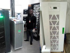 Installation, mise en service et réparation de tous types d'onduleurs