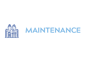 Maintenance