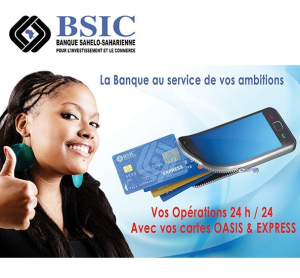 Carte BSIC