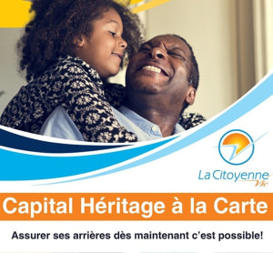 Capital héritage