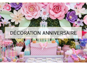 Décoration
