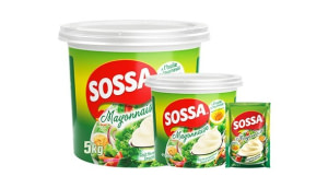 Gamme Mayonnaise Sossa