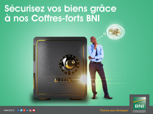 Coffre-fort BNI