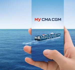 My CMA CGM