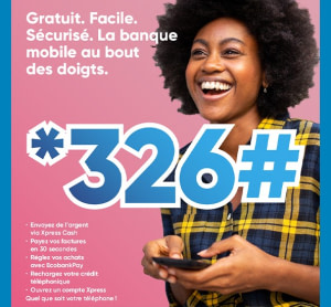 La Banque Mobile au bout des doigts