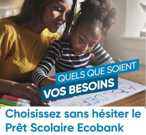 Prêt Scolaire Ecobank