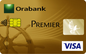 Carte Visa Premier