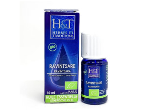 HUILE ESSENTIELLE RAVINTSARA BIO