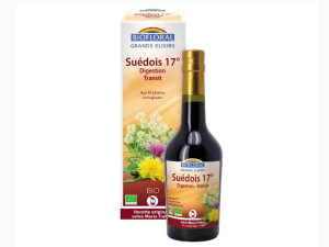 GRANDS ELIXIRS DU SUEDOIS 17° BIO