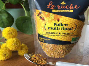 POLLEN MULTI FLORAL BIO