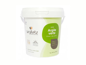 PATE ARGILE 1KG – ARGILE CONCASSEE OU GRANULEE 3KG