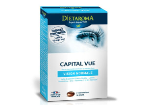 CAPITAL VUE 60 CAPSULES