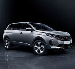 Peugeot / Peugeot 5008