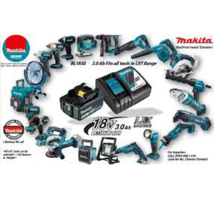 MAKITA tools